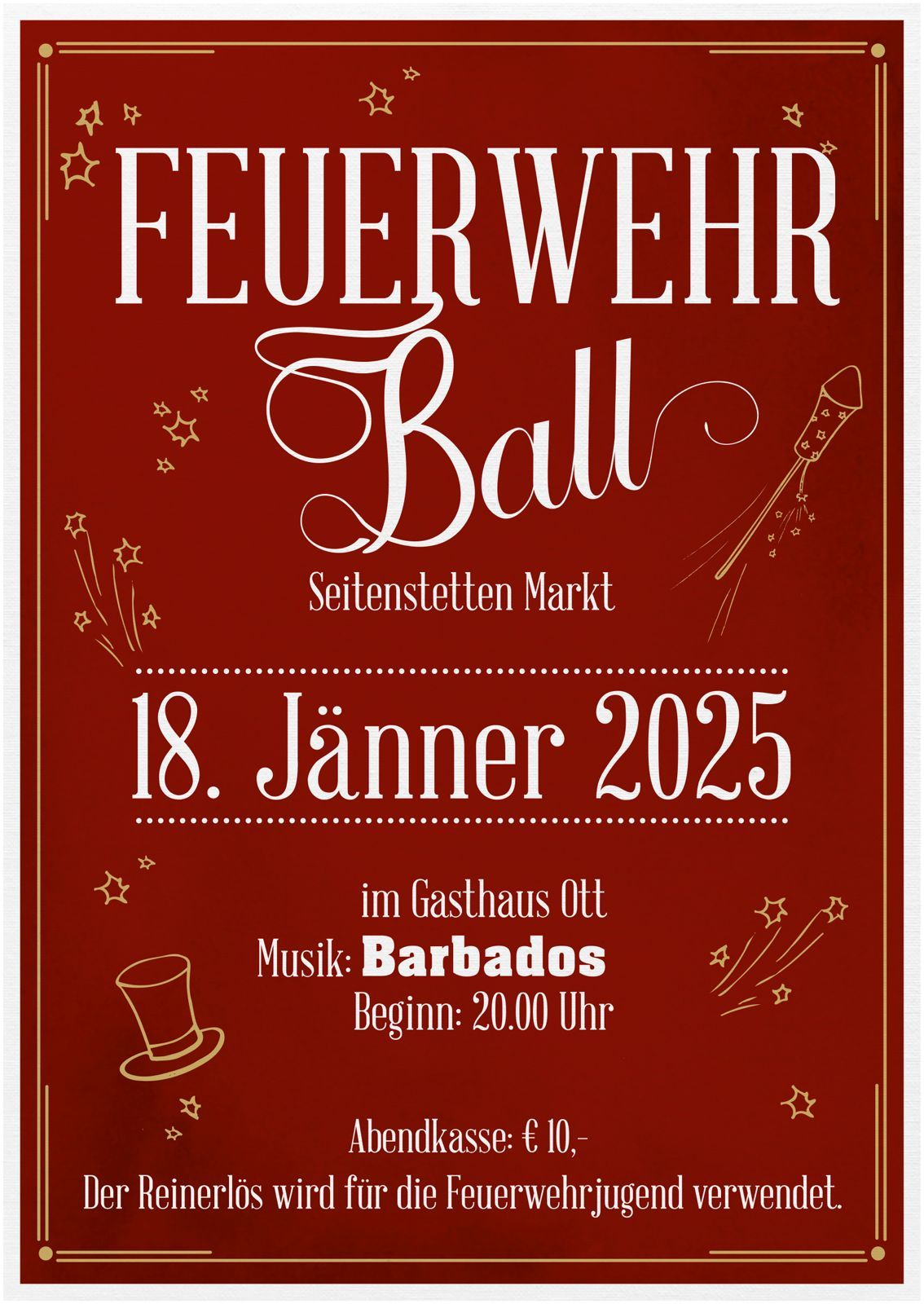 FF Ball Seitenstetten